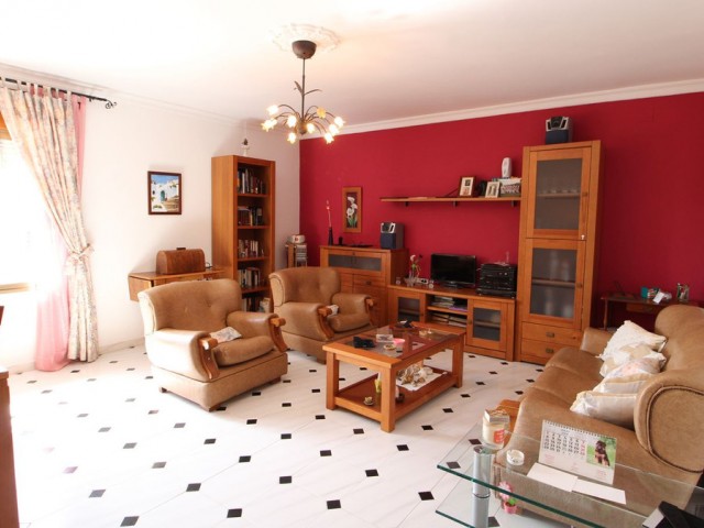 4 Soveroms Leilighet i Campo Mijas