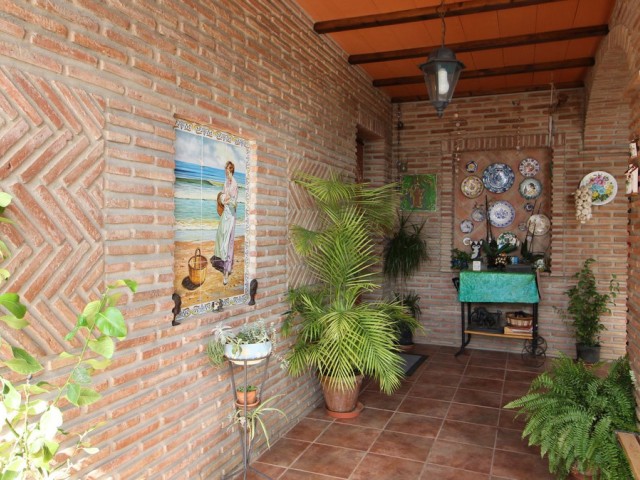 4 Soveroms Leilighet i Campo Mijas
