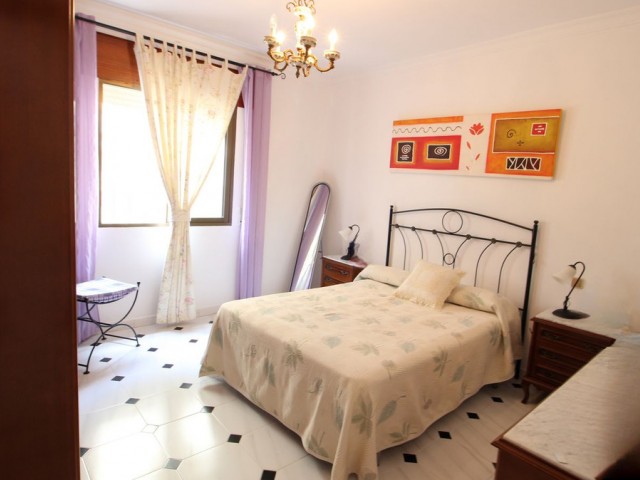 4 Soveroms Leilighet i Campo Mijas