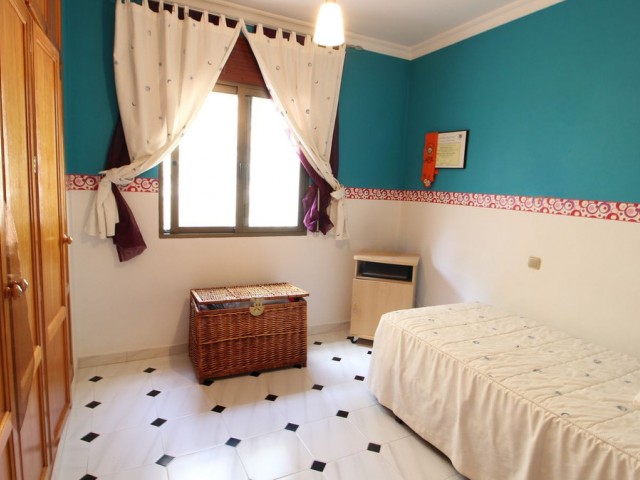 4 Soveroms Leilighet i Campo Mijas