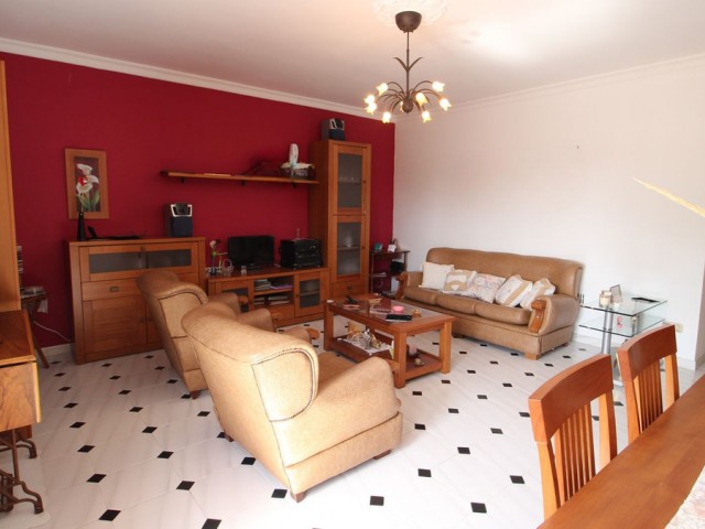 4 Soveroms Leilighet i Campo Mijas