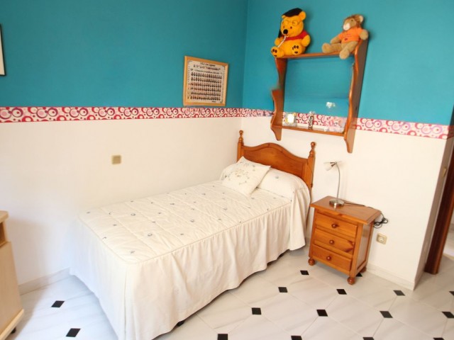 4 Soveroms Leilighet i Campo Mijas