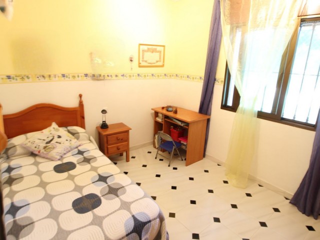 4 Soveroms Leilighet i Campo Mijas