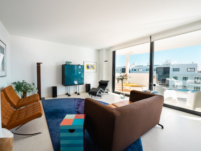 3 Bedrooms Apartment in Fuengirola