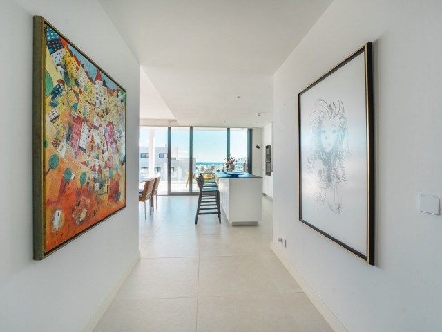 3 Bedrooms Apartment in Fuengirola