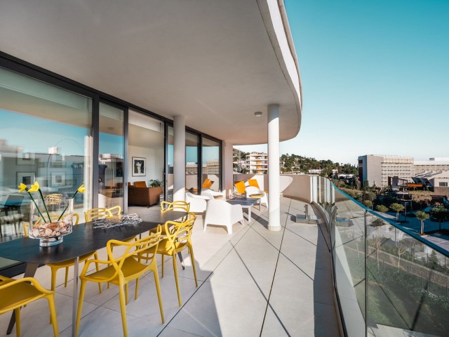 3 Bedrooms Apartment in Fuengirola