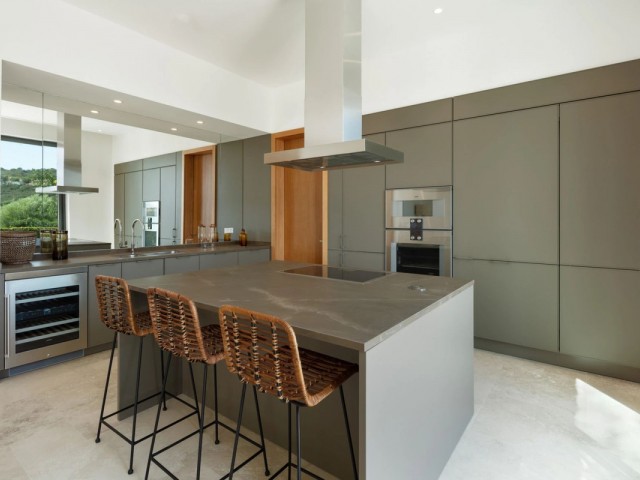 Villa avec 6 Chambres  à Casares