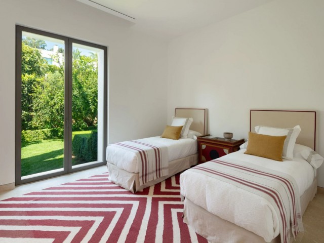 Villa avec 6 Chambres  à Casares