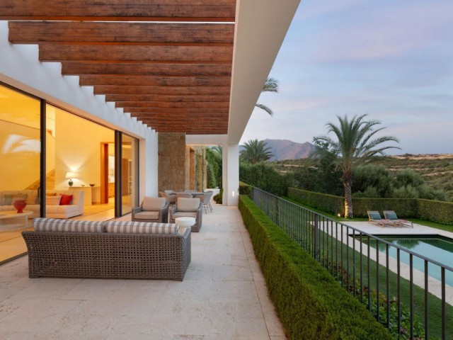Villa avec 6 Chambres  à Casares