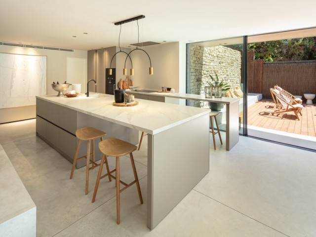 4 Schlafzimmer Villa in Nueva Andalucía