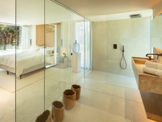 4 Schlafzimmer Villa in Nueva Andalucía