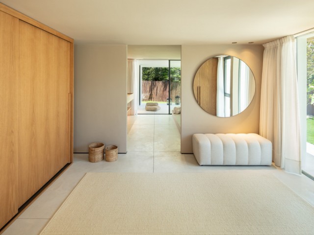 4 Schlafzimmer Villa in Nueva Andalucía