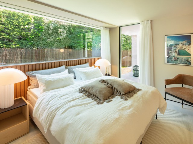 4 Schlafzimmer Villa in Nueva Andalucía