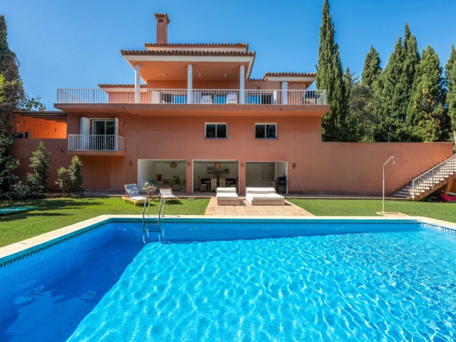 Villa Sotogrande Costa - R5204977