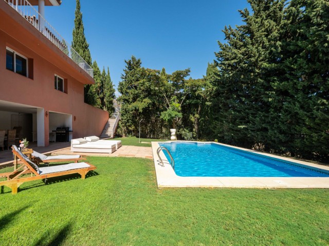 5 Schlafzimmer Villa in Sotogrande Costa