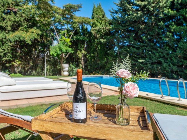 5 Schlafzimmer Villa in Sotogrande Costa