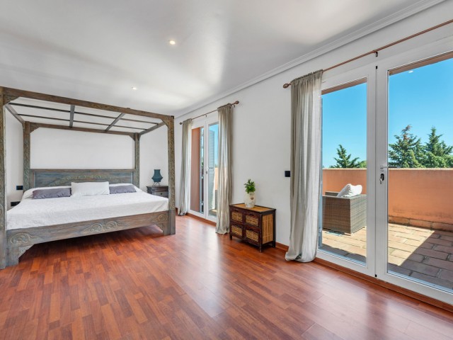5 Schlafzimmer Villa in Sotogrande Costa