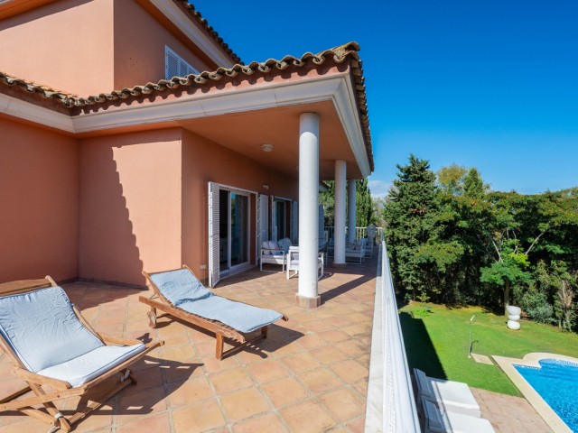 5 Schlafzimmer Villa in Sotogrande Costa