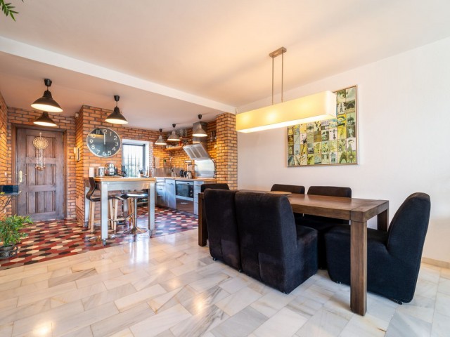 3 Sovrums Radhus i Marbella