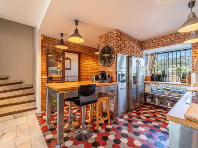 3 Sovrums Radhus i Marbella