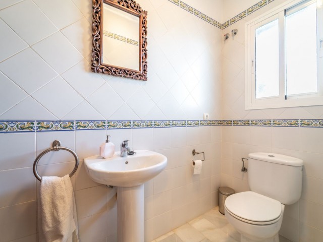 3 Sovrums Radhus i Marbella