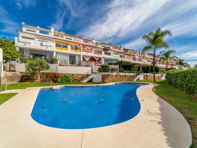 Rijtjeshuis Marbella - R5213557