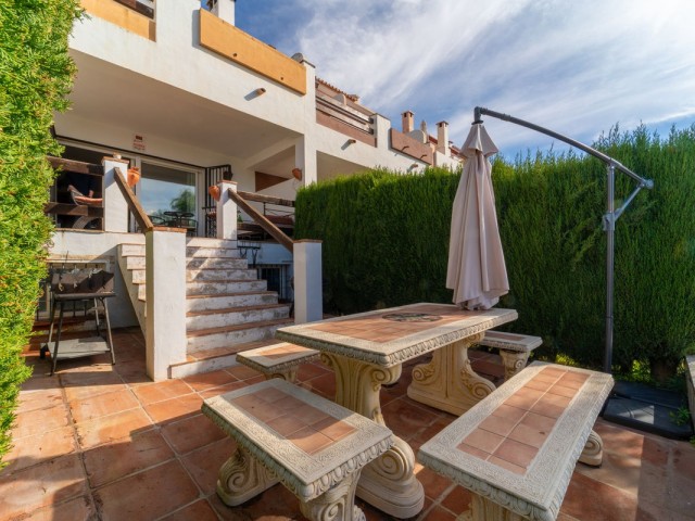 3 Bedrooms Townhouse in Marbella