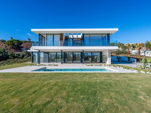 5 Slaapkamer Villa in Sotogrande
