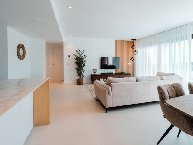 Penthouse in Fuengirola
