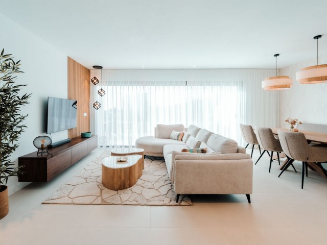 Penthouse in Fuengirola