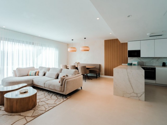 Penthouse in Fuengirola