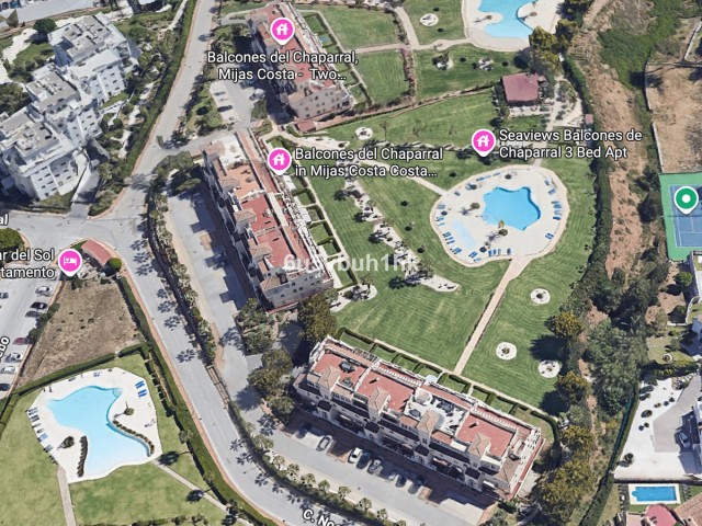 2 Makuuhuoneen Huoneisto El Chaparral