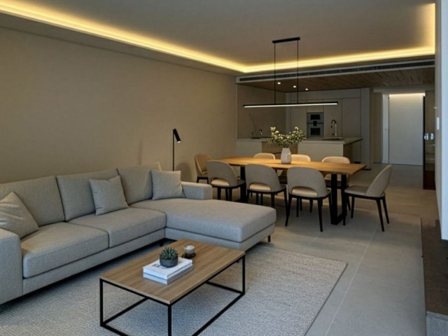 4 Soveroms Leilighet i The Golden Mile