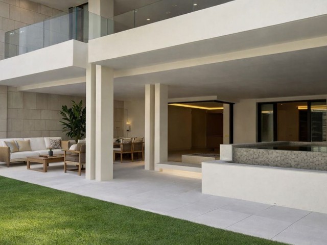 4 Soveroms Leilighet i The Golden Mile