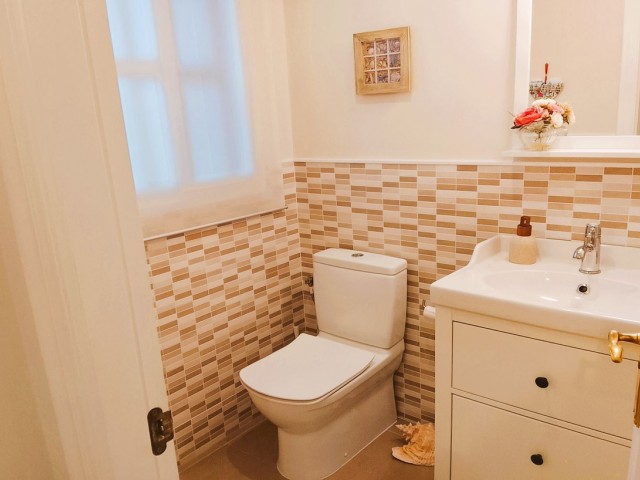 4 Slaapkamer Rijtjeshuis in San Pedro de Alcántara