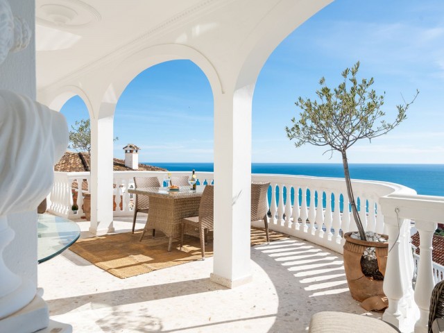 4 Schlafzimmer Villa in La Capellania