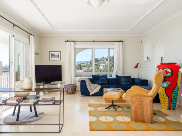 4 Schlafzimmer Villa in La Capellania