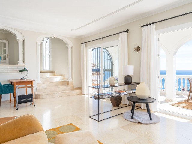 4 Schlafzimmer Villa in La Capellania