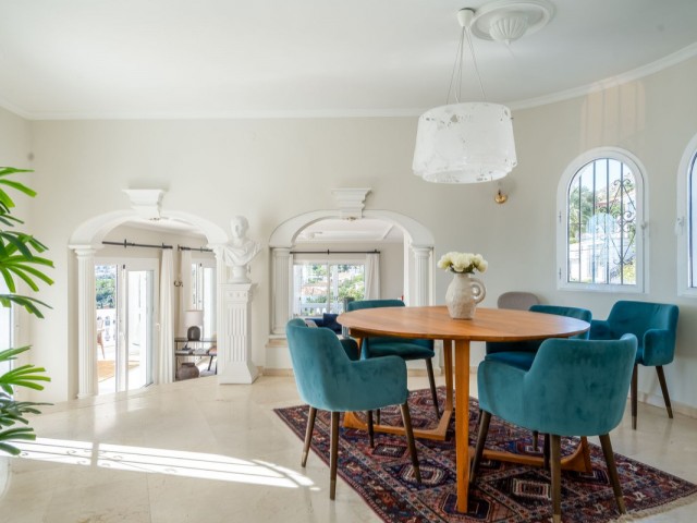 4 Schlafzimmer Villa in La Capellania