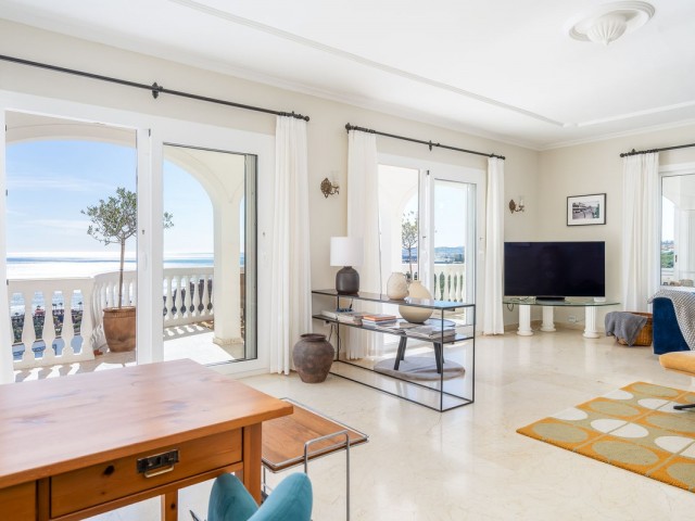 4 Soveroms Villa i La Capellania