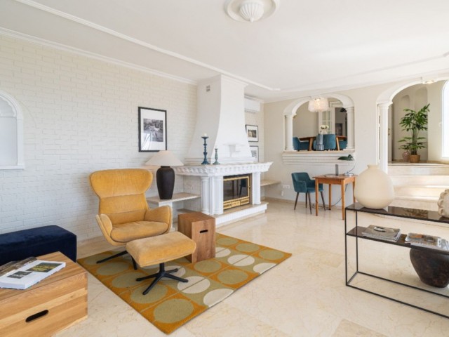 4 Soveroms Villa i La Capellania