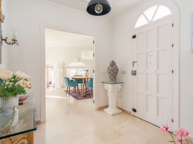 4 Soveroms Villa i La Capellania