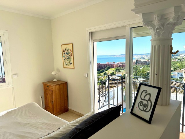 4 Soveroms Villa i La Capellania