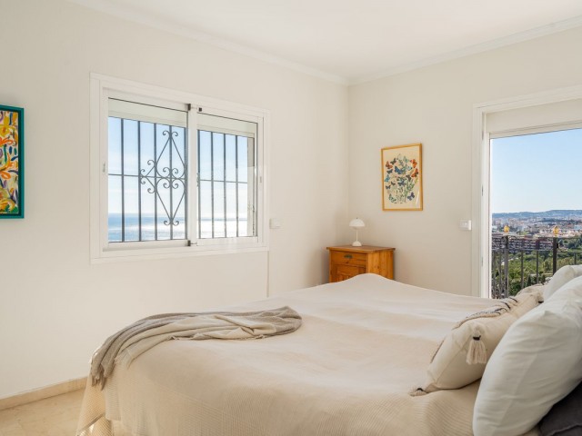 4 Soveroms Villa i La Capellania