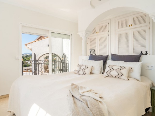 4 Soveroms Villa i La Capellania