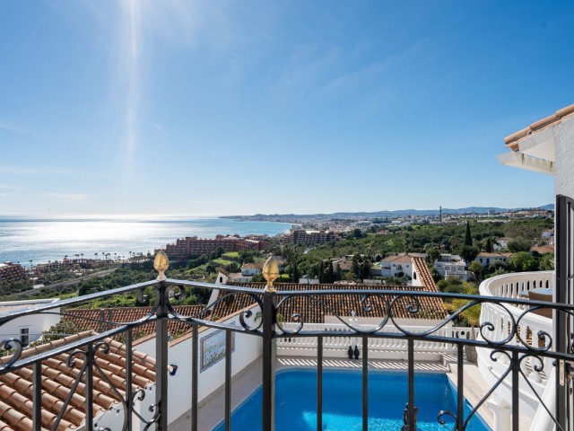 4 Soveroms Villa i La Capellania