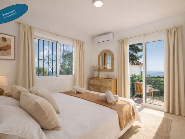 4 Soveroms Villa i La Capellania