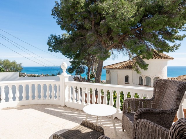 4 Soveroms Villa i La Capellania