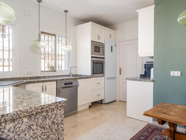 4 Soveroms Villa i La Capellania