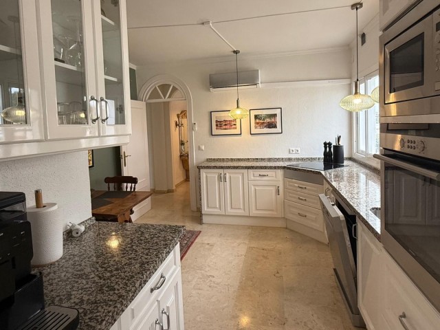 4 Soveroms Villa i La Capellania